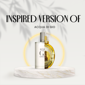 Define Aroma (ACQUA DI GIO)