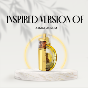 Define Aroma (AJMAL AURUM)