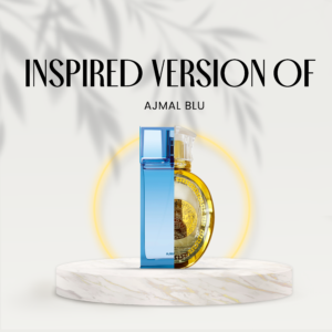 Define Aroma (AJMAL BLU)