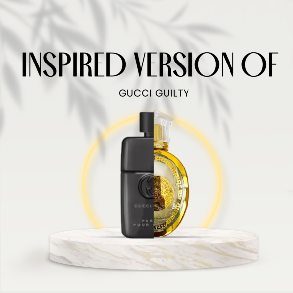 Define Aroma (GUCCI GUILTY)